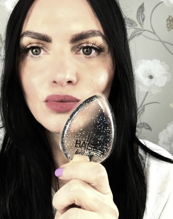 Masterclass: My flawless make up with diamond beauty blender
