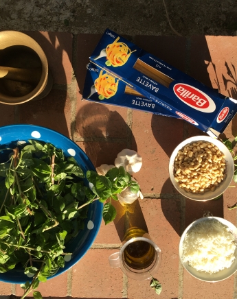 Λατρεμένο Pesto a la Genovese