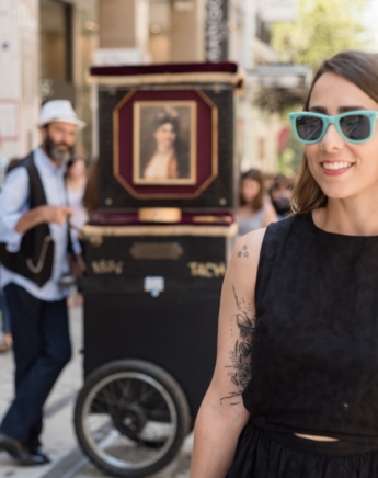 Μια βόλτα στην Αθήνα για shopping και χαλάρωση