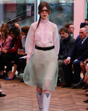 Prada Resort collection 2018… the devil wears Prada again!