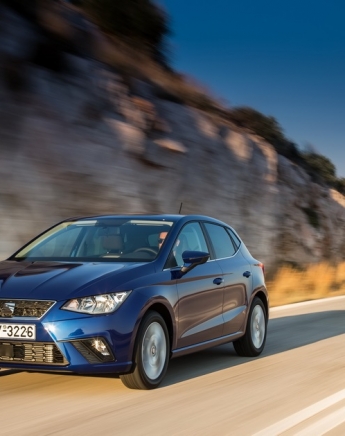 Νέο Seat Ibiza: Η ζωή αρχίζει στα 30!