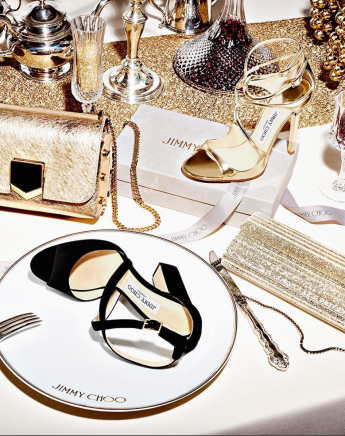 Ο Michael Kors μπαίνει στα παπούτσια του Jimmy Choo!