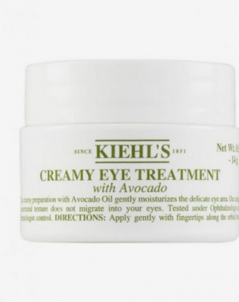 Kiehl’s Creamy Eye Treatment with Avocado