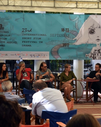 Φεστιβάλ Ταινιών Μικρού Μήκους Δράμας: Μία πρώτη γεύση