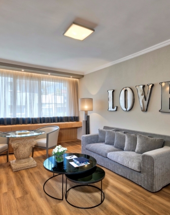 Διακοπές στην Αθήνα: Χαλαρώνουμε στο Divine Suites