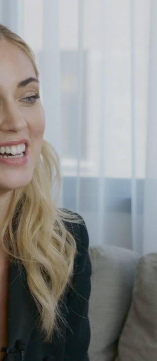 Chiara Ferragni: Ας το παραδεχτούμε, οι influencers είναι τα νέα media