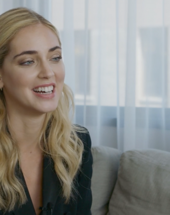 Chiara Ferragni: Ας το παραδεχτούμε, οι influencers είναι τα νέα media