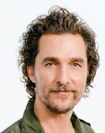 Matthew McConaughey & Kiehl’s: Μαζί για καλό σκοπό!