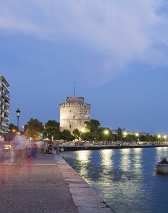 Θεσσαλονίκη- Η πόλη που συνεχίζει να μην κοιμάται ποτέ!