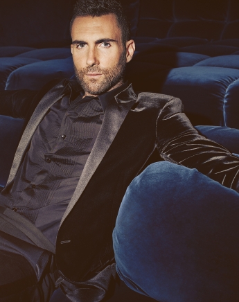Adam Levine: η hot συνεργασία του με τον YSL