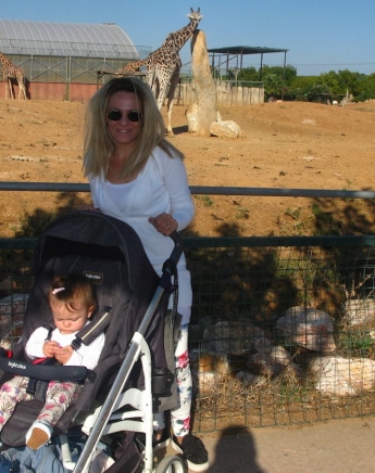 Μία βόλτα στο Αττικό Πάρκο με το ζόρι