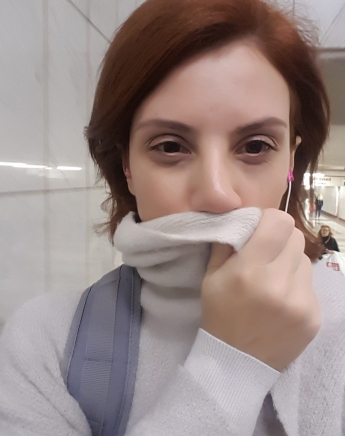 Working girl Day 4: Η Ελισσάβετ, το κρύωμα και το cocooning