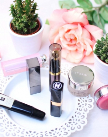 Luxury lip balm: μία προσιτή πολυτέλεια