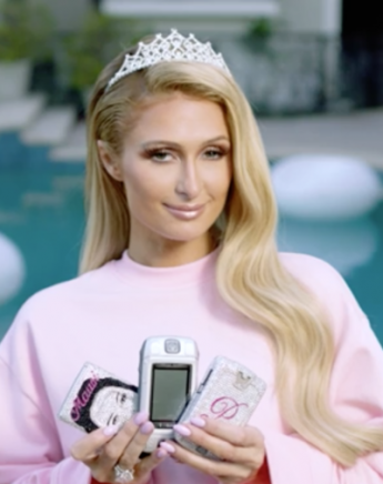 Η Paris Hilton και τα πρώτα fashion trends της νέας χιλιετίας