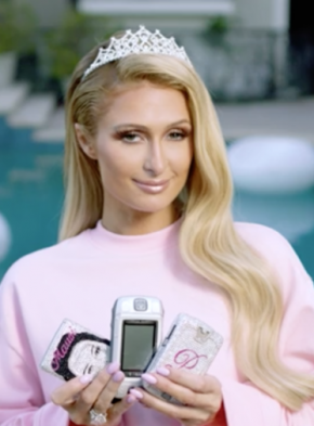 Η Paris Hilton και τα πρώτα fashion trends της νέας χιλιετίας