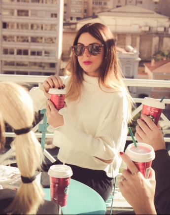 Starbucks White Chocolate Mocha: Πάρε μέρος στον πιο festive διαγωνισμό των Χριστουγέννων