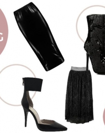 Θυμάμαι τότε που χορεύανε όλοι: Party outfit με  50 ευρώ