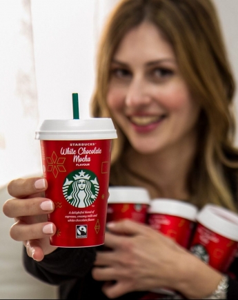 Η κλήρωση έγινε! Αυτοί είναι οι 8 νικητές του Starbucks White Chocolate Mocha