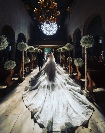 Ο γάμος της Victoria Swarovski και κοσμήματα Swarovski για τον δικό σου γάμο