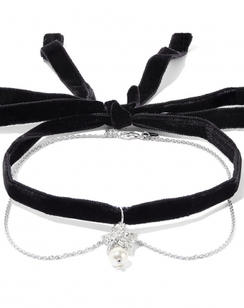 10 κολιέ choker θα τονίσουν το γιορτινό look