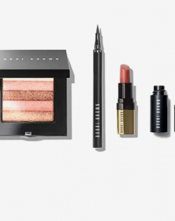 Instant Glam Set της Bobbi Brown (με ευχαριστείς αργότερα)
