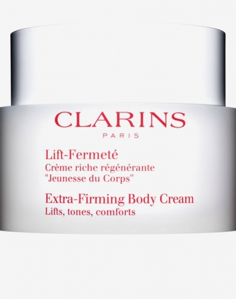 Clarins Extra firming body cream για σφιχτό δέρμα