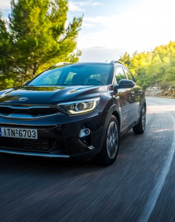 Kia Stonic: Οδηγήσαμε το δυναμικό crossover