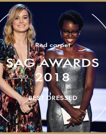 SAG Awards 2018: 10 εμφανίσεις που ξεχωρίσαμε (Plus: Βραδινά τσαντάκια!)