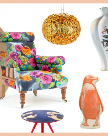 Deco Trends: Πες αντίο στο μίνιμαλ – Ζήτω ο μαξιμαλισμός