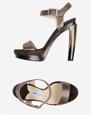 Jimmy Choo λάμψη για το 2018