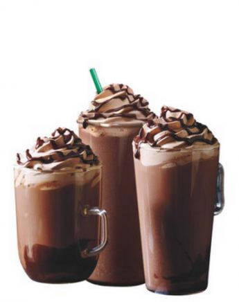 Απογειώστε την ρομαντική διάθεση στα Starbucks με Melted Hot Chocolate και Caffé Verona!