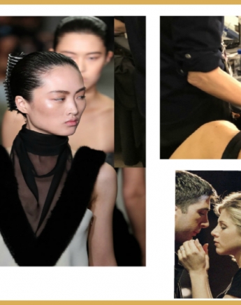 Απίστευτο: Ο Alexander Wang από τη NYFW ξαναφέρνει το κλάμερ των 80s στη μόδα