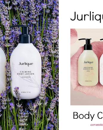 Jurlique: Τη νέα ολοκληρωμένη body care σειρά θα την ερωτευτείς