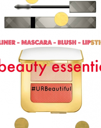 Eyeliner, mascara, ρουζ και κραγιόν: 4 beauty essentials αρκούν για τέλειο μακιγιάζ