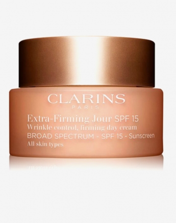 Extra-Firming Day Cream SPF 15 για τη δυναμική 40άρα