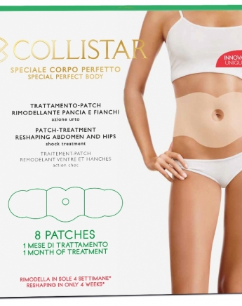 Patch Treatment Reshaping Firming Critical Areas πριν την παραλία