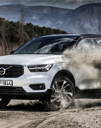 Πανελλήνια Παρουσίαση Volvo XC40: Τα 5 πράγματα που θέλεις να ξέρεις