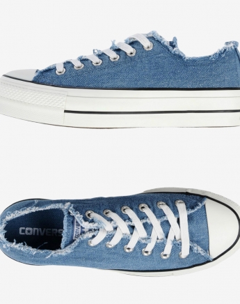 Καλωσορίζουμε την άνοιξη με jean All Star