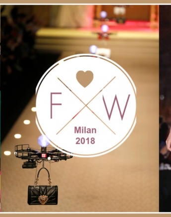 Milan Fashion Week Fall ’18: Δράκοι, ομοιώματα κεφαλιών και ξεχωριστές δημιουργίες