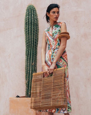 Cult Gaia’s ‘Big’ tote bag: Το trend αλλιώς!