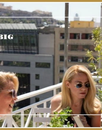 Είμαστε γυναίκες – Θα τα καταφέρουμε! #womanpower