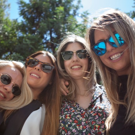 Έχεις κοινά χόμπι με τις φίλες σου; Πώς θα φτιάξετε μαζί μια επιχείρηση!