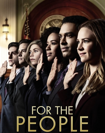 FOR THE PEOPLE: Η Shonda Rhimes επιστρέφει και έχει σήμερα πρεμιέρα