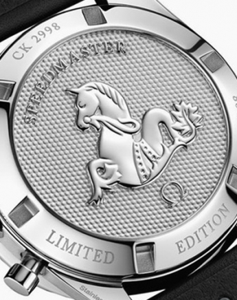 OMEGA Speedmaster CK2998 Limited Edition Panda