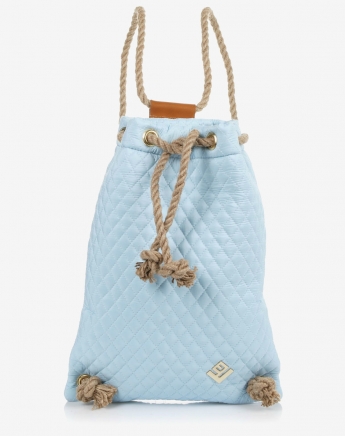 LOVELY πουγκί: Ένα διαφορετικό backpack για τη βόλτα ή την παραλία