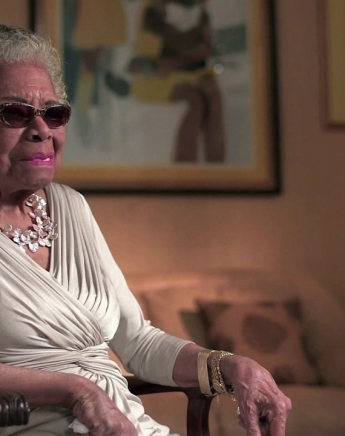 Η Maya Angelou στο Doodle της Google: Η σκόνη που εξακολουθεί να… σηκώνει!