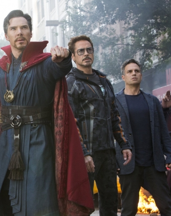 Είδες το Avengers Infinity War; Δες και ποιες Marvel ταινίες έρχονται το καλοκαίρι