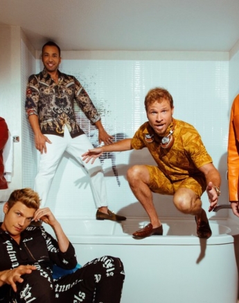 Το νέο video των Backstreet Boys θα σε κάνει να γελάς σαν ερωτοχτυπημένος έφηβος