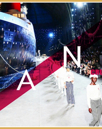 Chanel Cruise Show 2018-2019: Ο Karl Lagerfeld και ο Τιτανικός! (Ρεπορτάζ αγοράς)