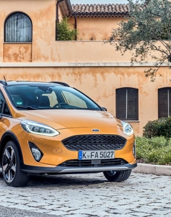 Πανευρωπαϊκή παρουσίαση Ford Fiesta Active (video) – Το πρώτο μέλος μίας νέας οικογένειας